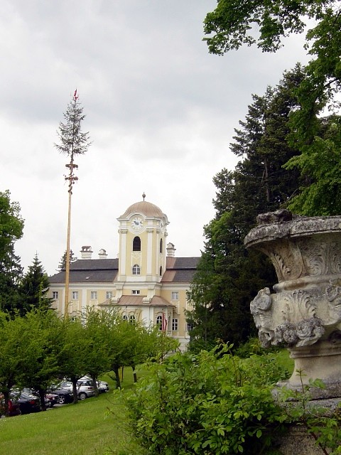 Rosenau Schloss
