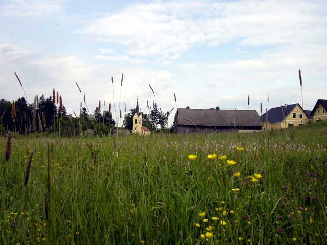 Rosenau Dorf