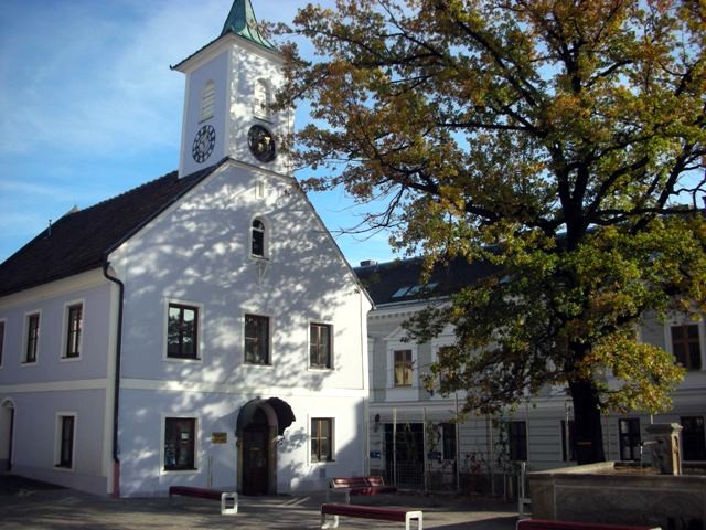 Groß Gerungs - Rathaus
