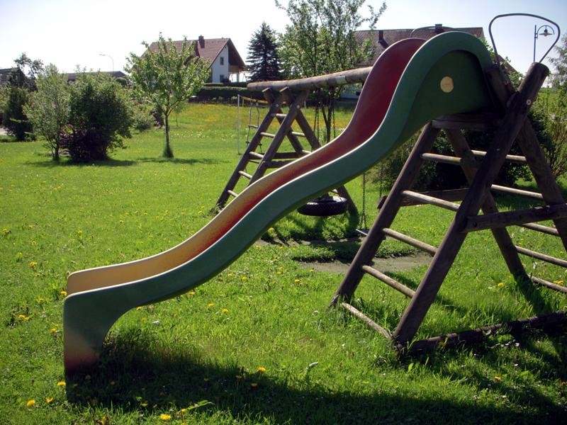 Kinderspielplatz Sprögnitz