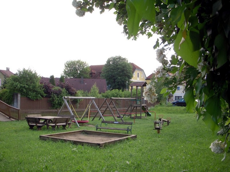 Kinderspielplatz Friedersbach