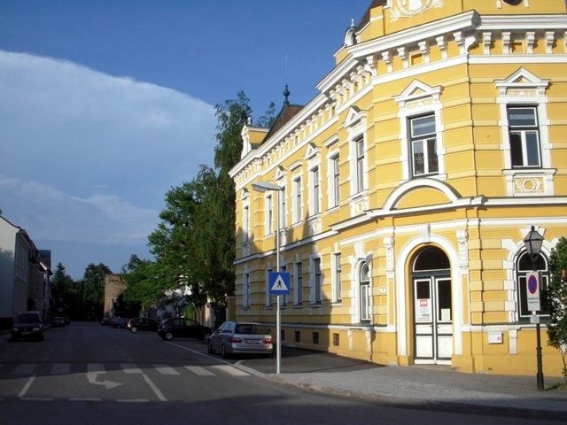 Jubiläumshaus