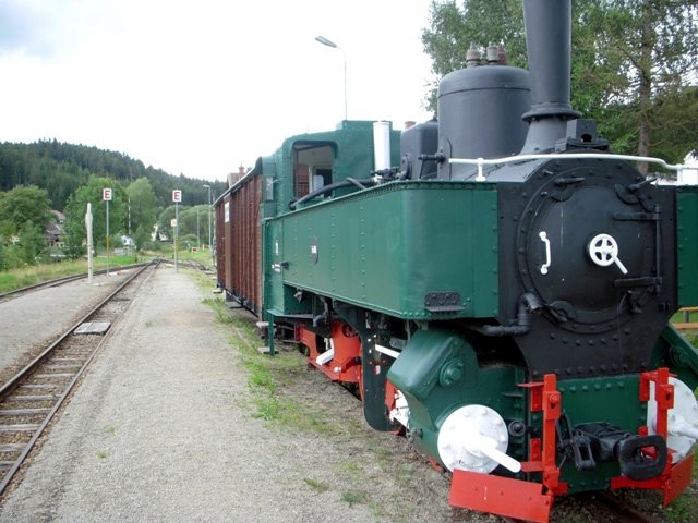 Bahnmuseum