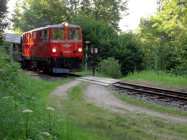 Diesellokomotive 2095