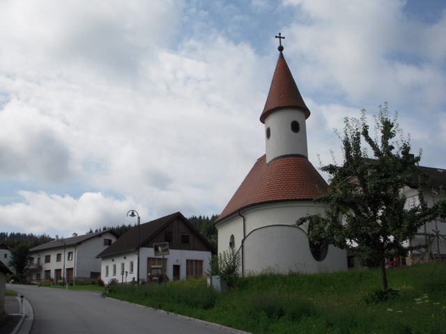 Kapelle Stein