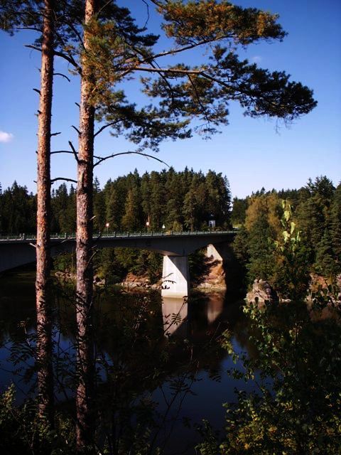 Stauseebrücke