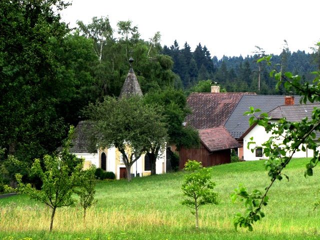 Die Bründlkapelle