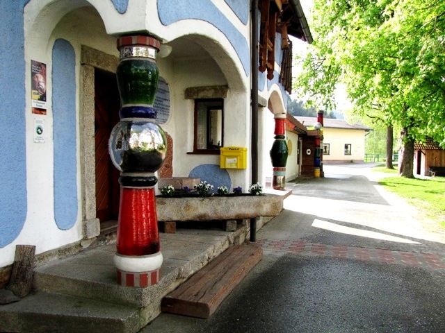 Dorfmuseum in Roiten Detail