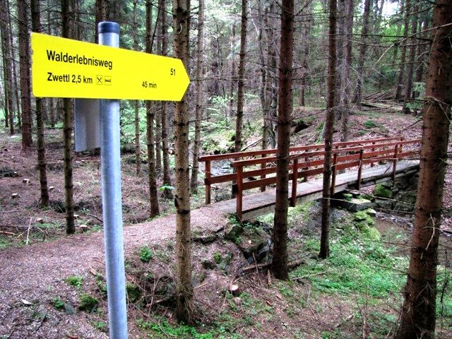 Walderlebnisweg