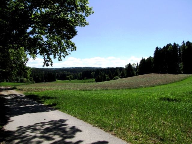 Rundwanderweg Schloß Rosenau
