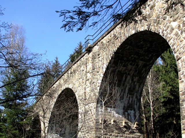 Weyrerteich Viadukt