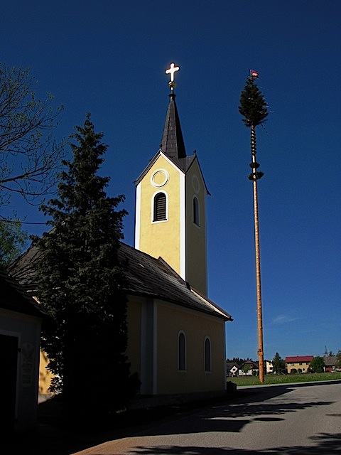 Kapelle von Sprögnitz