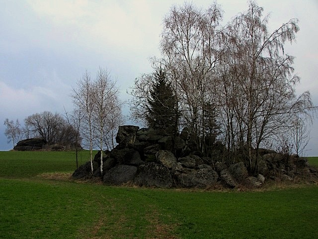 Steinhaufen