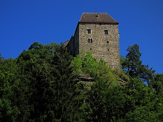 Burg Rastenberg