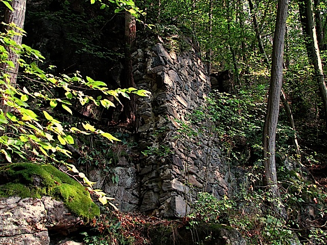 Alte Tiergartenmauer