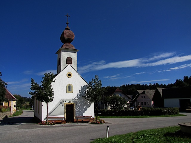 Wolfsberg Kapelle
