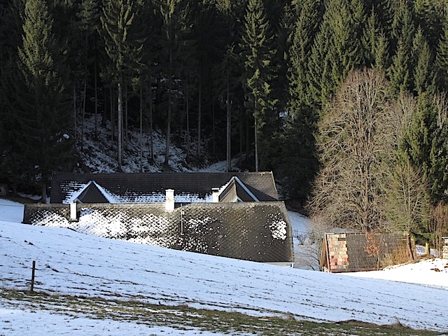 Der Schloßhof
