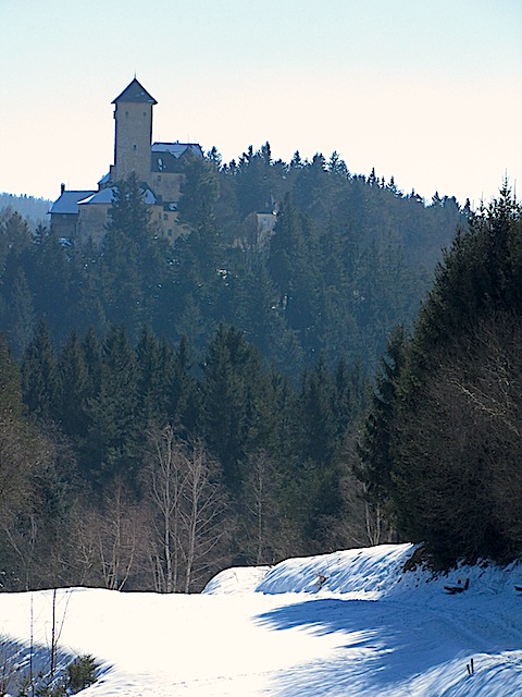 Burg Rappottenstein
