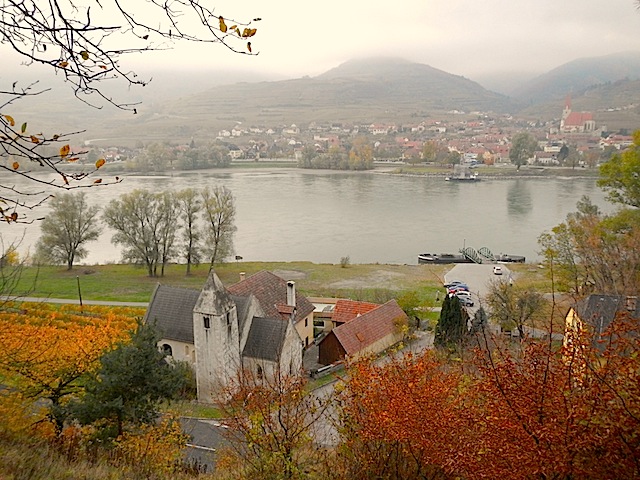 St.Lorenz im Herbst