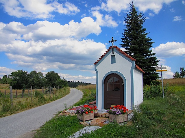 Die Feldkapelle