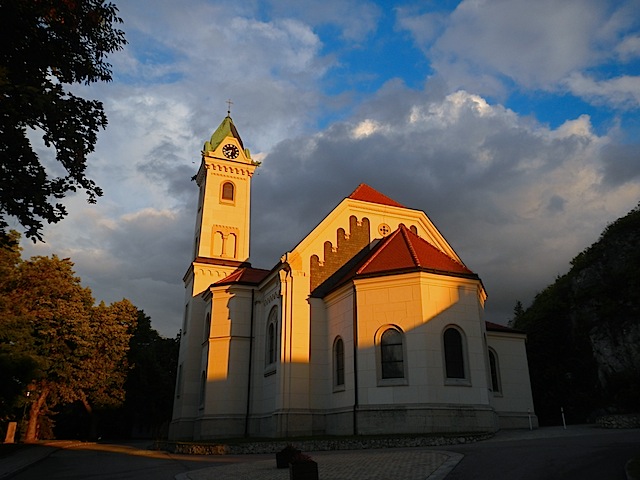 Pfarrkirche St.Martin