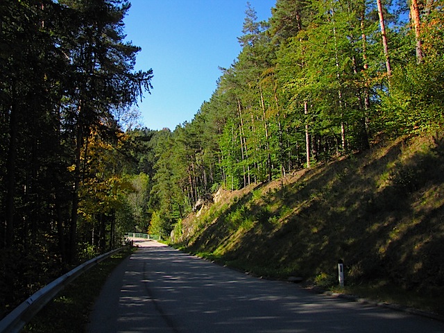 Forstweg