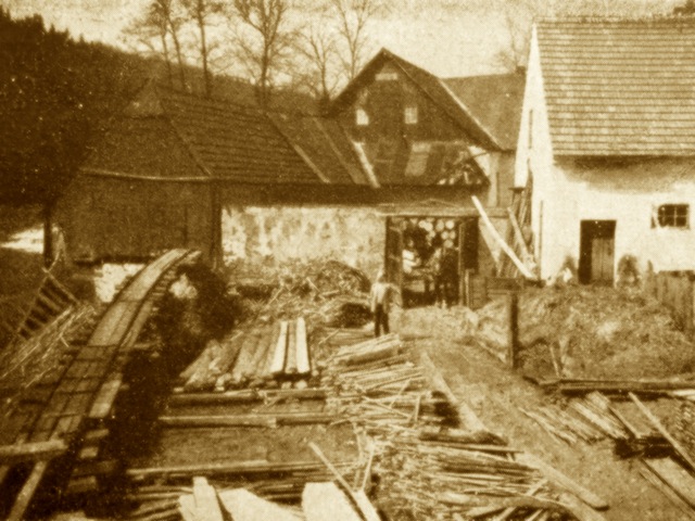 Gföhlersmühle