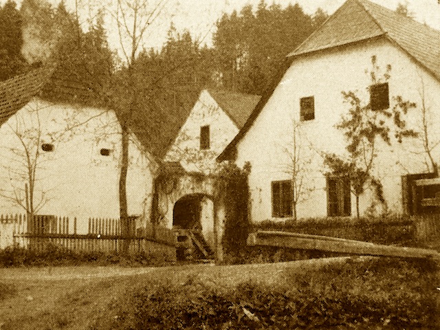 Bruggmühle