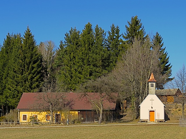 Kapelle Bucheck