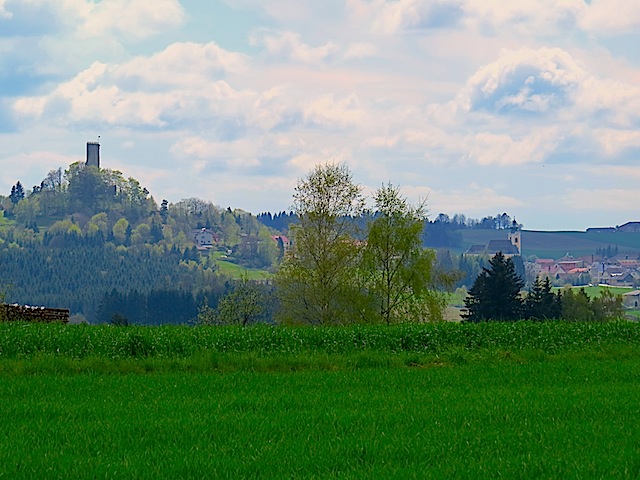 Ruine Arbesbach