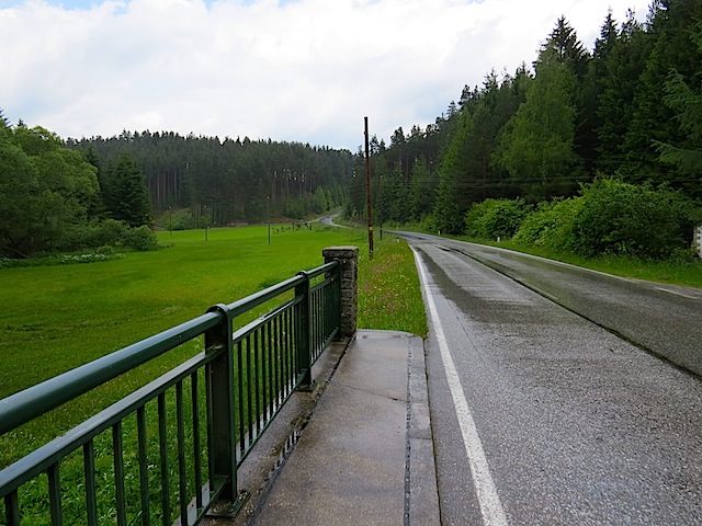 Brücke über den Lohnbach