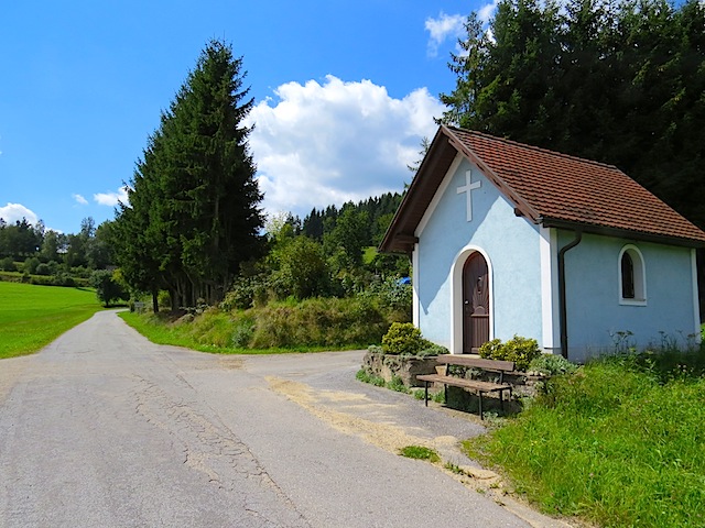 Kapelle Feuranz