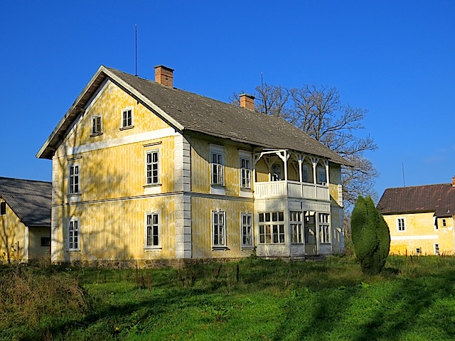 Altes Jagdhaus