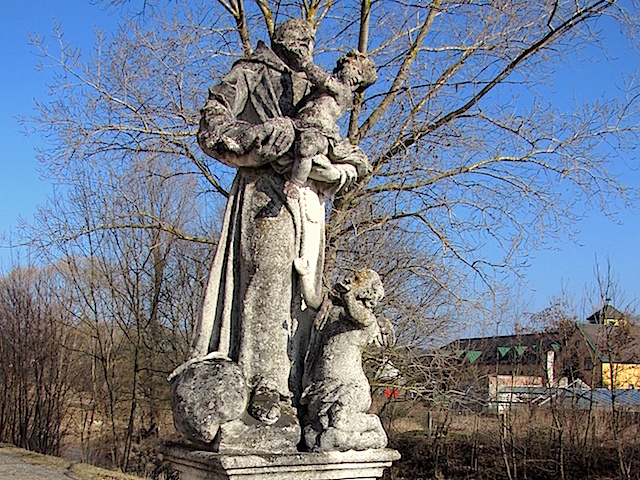 Heiliger Felix von Cantalice in Schwarzenau
