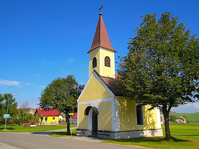Kapelle Reichers