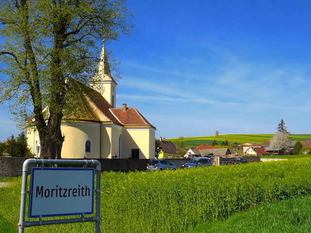 Filialkirche Moritzreith