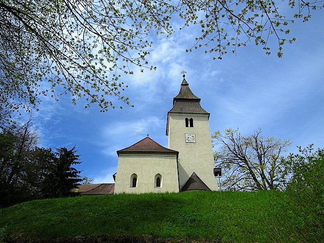 Pfarrkirche Rastbach