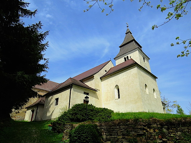 Pfarrkirche Rastbach