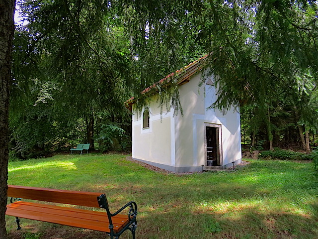 Kapelle Forsthartl