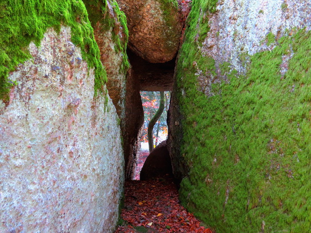 Fahrthofer Höhlen
