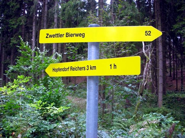 Zwettler Bierweg