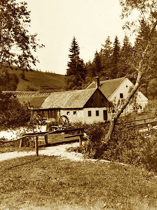 ehemalige Gschwendtmühle