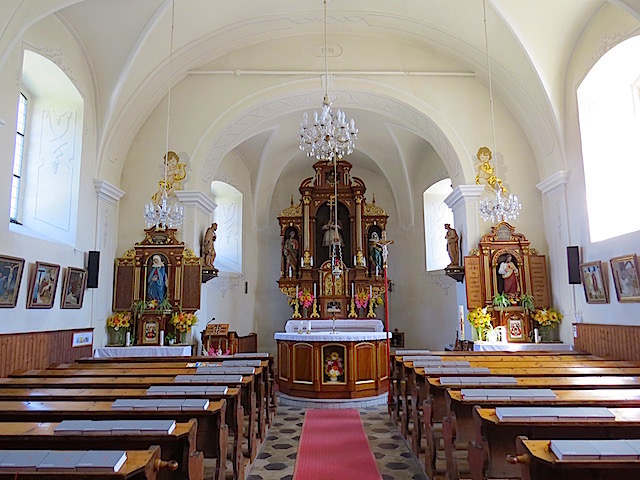 Pfarrkirche Karlstift