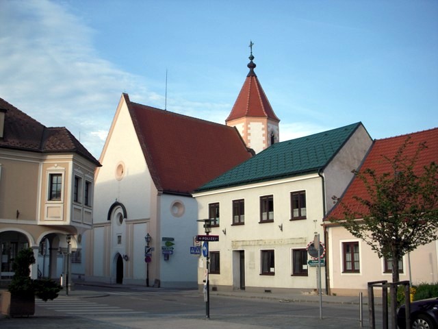 Spitalskirche