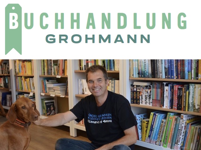 Buchhandlung Grohmann