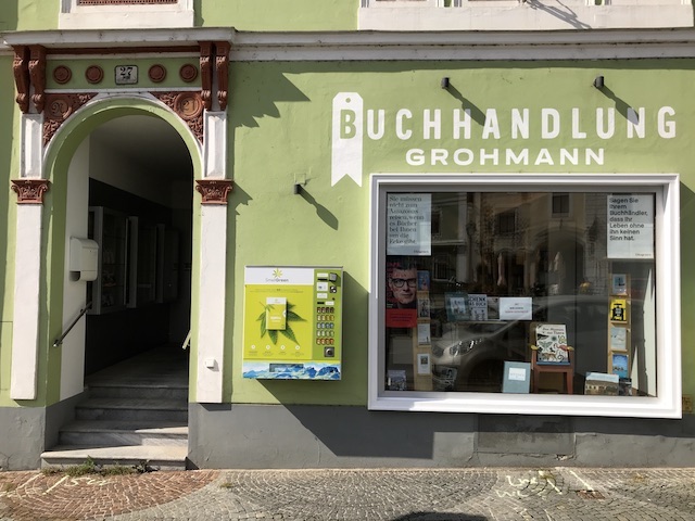 Buchhandlung Grohmann
