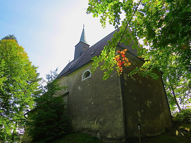 Johannesbergkirche (48.643479, 14.894737)
