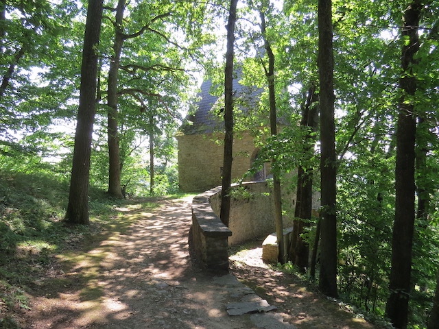 Das Klinger-Mausoleum