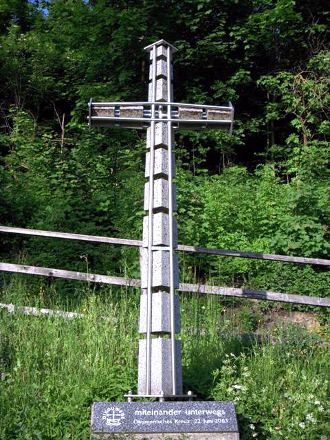 Ökumenische Kreuz